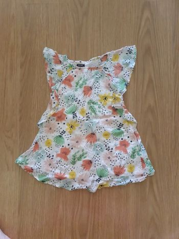 robe kiabi 3 ans