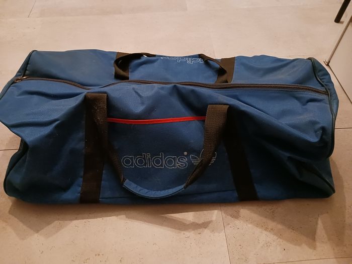 Sac Adidas bleu
