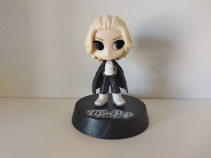tokyo revengers - Figurine Sano Manjiro Tip'n'Pop