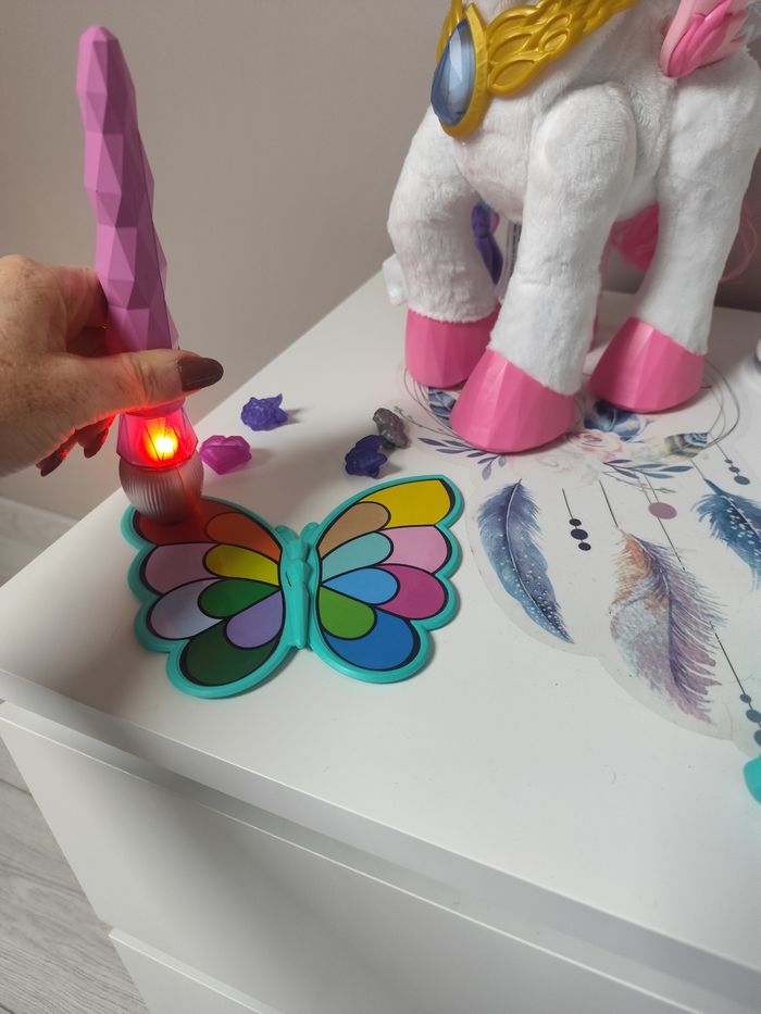 Mila, ma Licorne Maquillage Magique - VTech - photo numéro 7