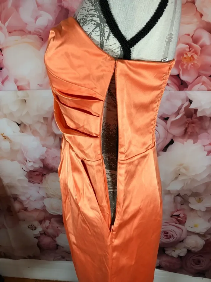 Robe bustier Vila - photo numéro 9