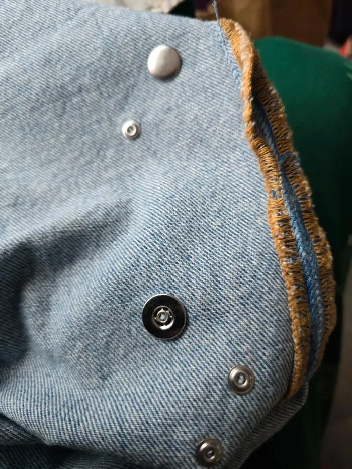 Levi's 501 original avec strass neuf - photo numéro 16