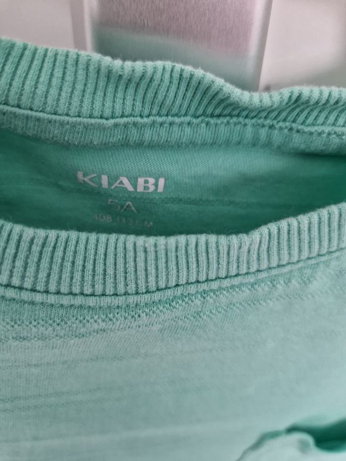 T.shirt 5 ans - photo numéro 3