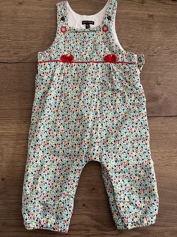 Combinaison chaude - 9 mois