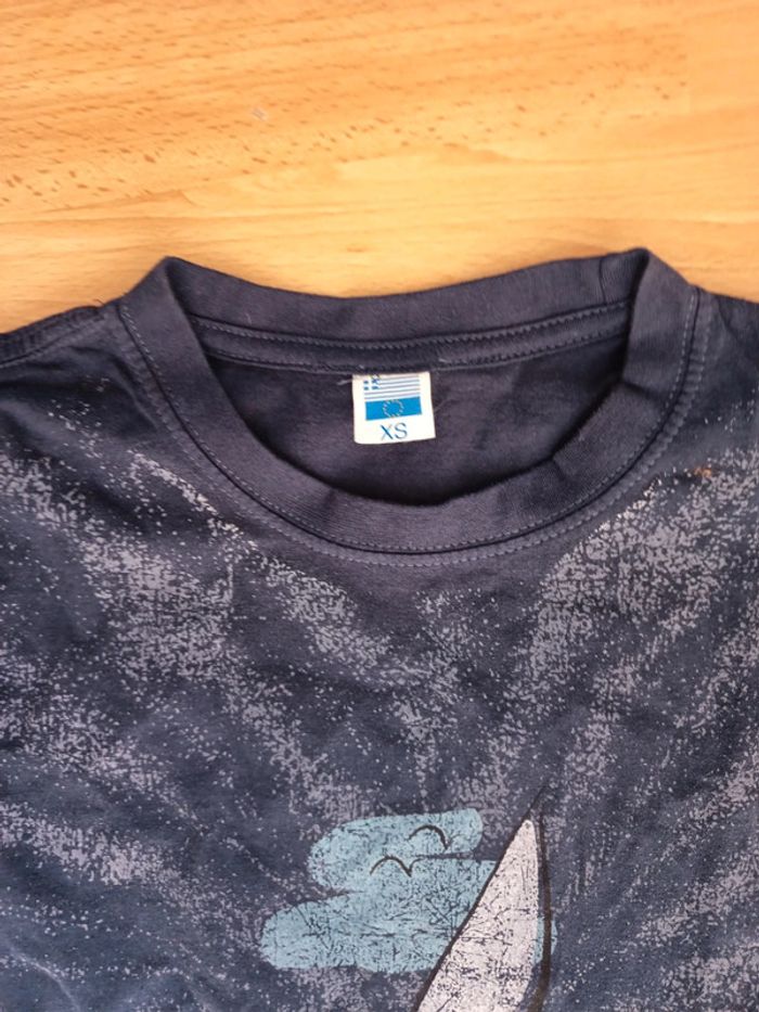 T-shirt Grèce taille XS - photo numéro 3