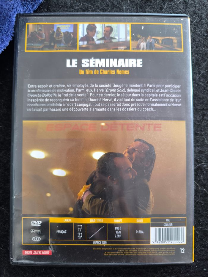 DVD vidéo - photo numéro 2