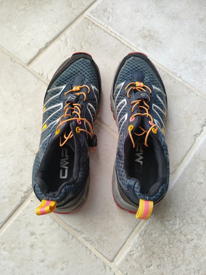 Chaussures de sport CMP en 37 - photo numéro 3