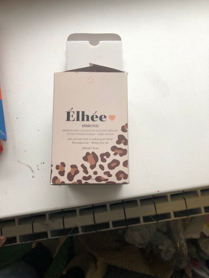 Biberon 240 ml Elhée - photo numéro 6