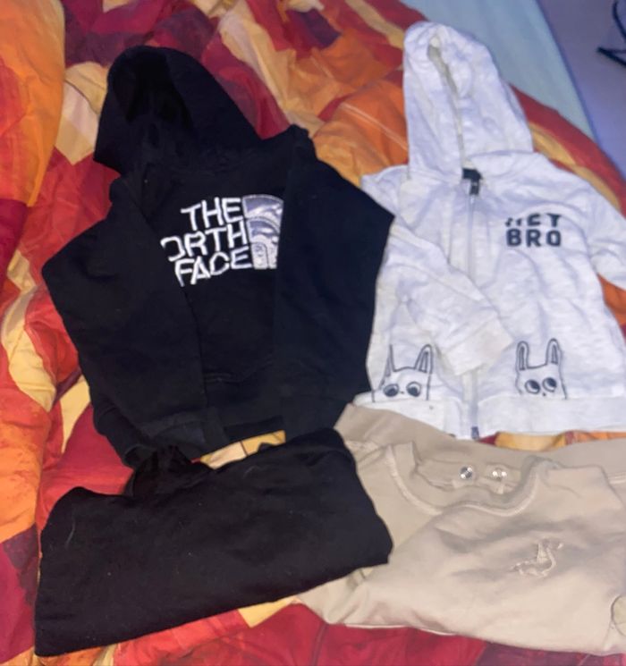 Lot de vêtements garçon - photo numéro 4