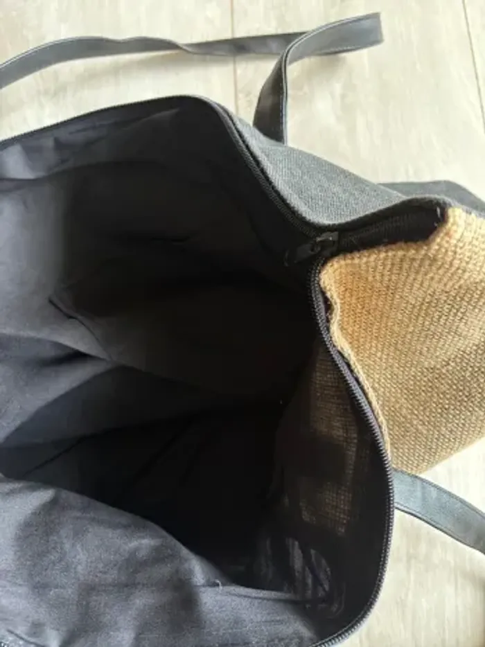 Sac fourre-tout cabas sac à main - photo numéro 11