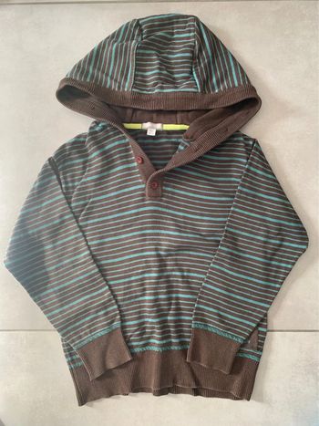 Pull garçon 8 ans