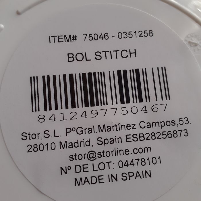 Stitch: Assiette & Bol /Enfant *plastique micro-ondable - photo numéro 8