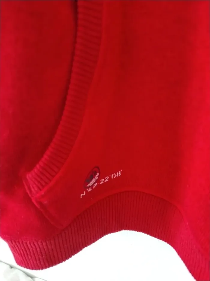 Sweat garçon à capuche - photo numéro 4