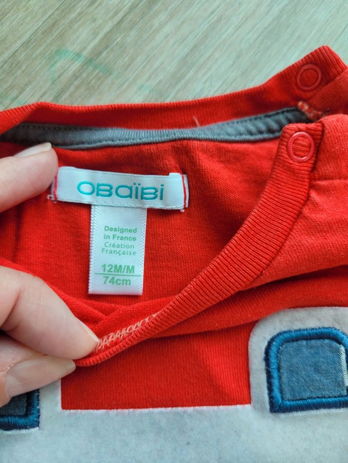 T shirt - photo numéro 3