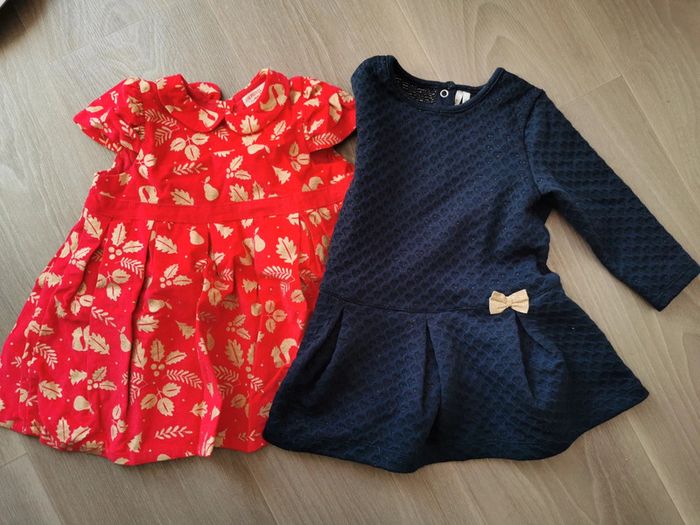 Robes hiver