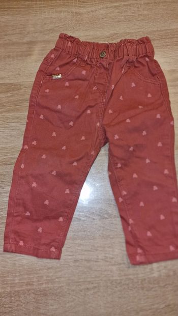 Pantalon  12mois