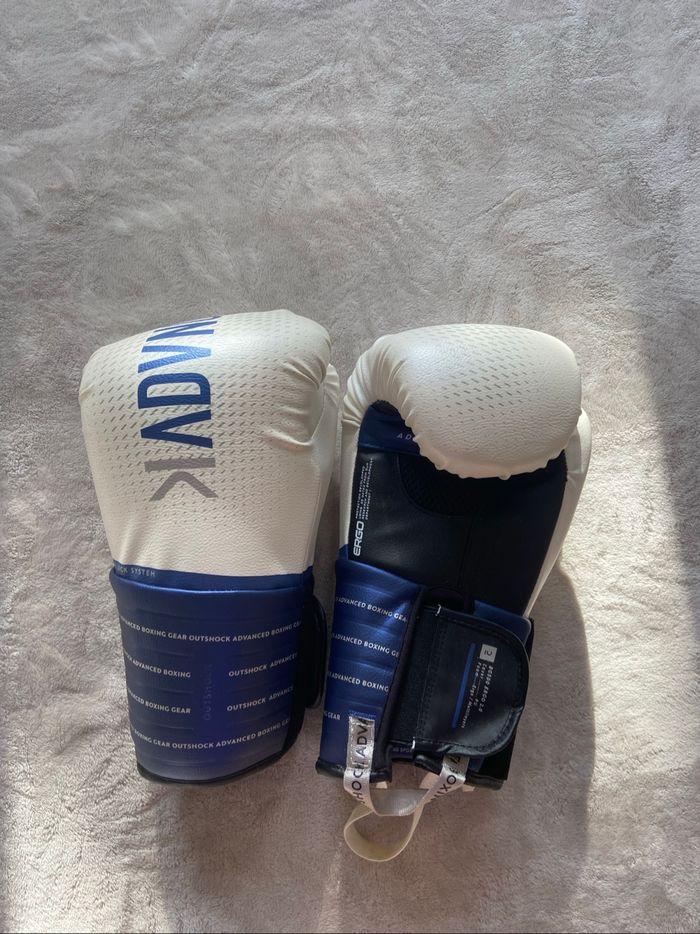 Gants de boxe