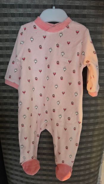 Pyjamas Pommette 