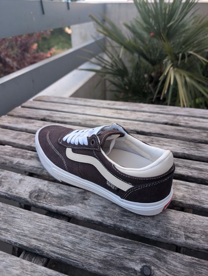 Sneakers Vans Gilbert Crockett chaussures de Skate taille 40½ homme - photo numéro 7