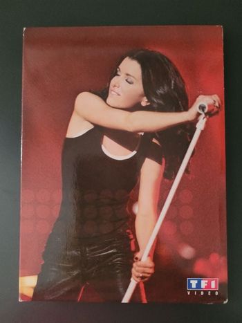 Dvd Jenifer fait son live