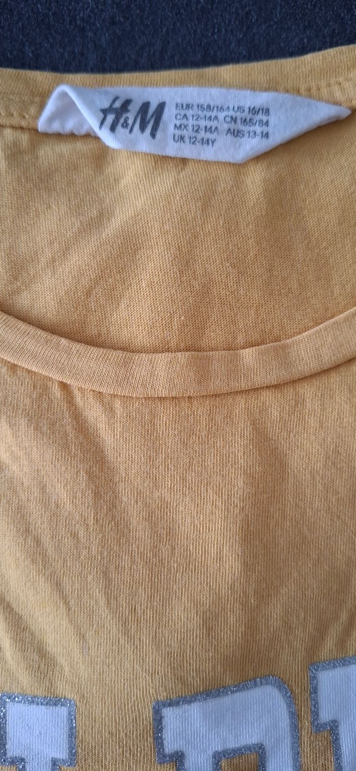 Lot de 4 t-shirts 12/14 ans - photo numéro 3