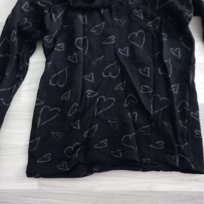 Sweat femme à col roulé noir Spot taille 38/40 - photo numéro 6