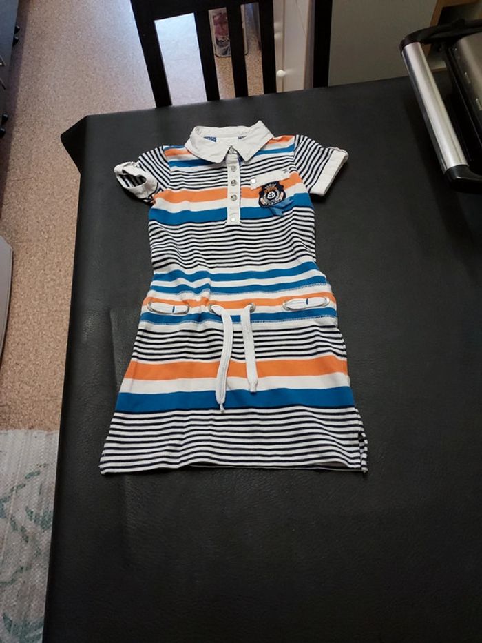 Lot de 7 vêtements éte fille 4 ans - photo numéro 5