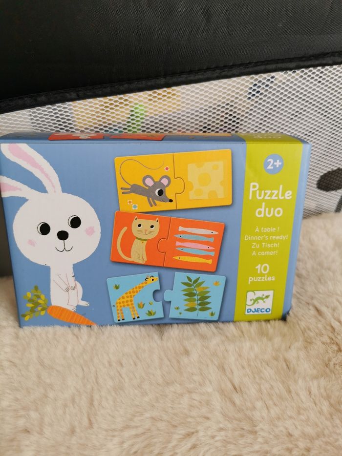 Jeux djeco