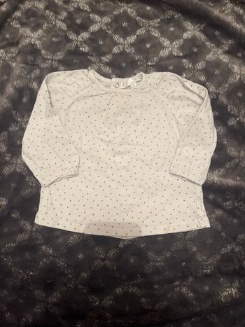 Tee shirt manche longue