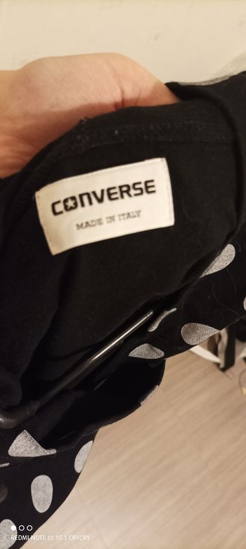 Pull Converse