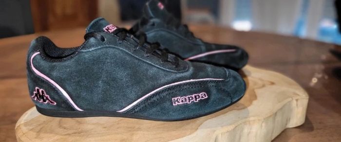 Basket femme kappa 36
