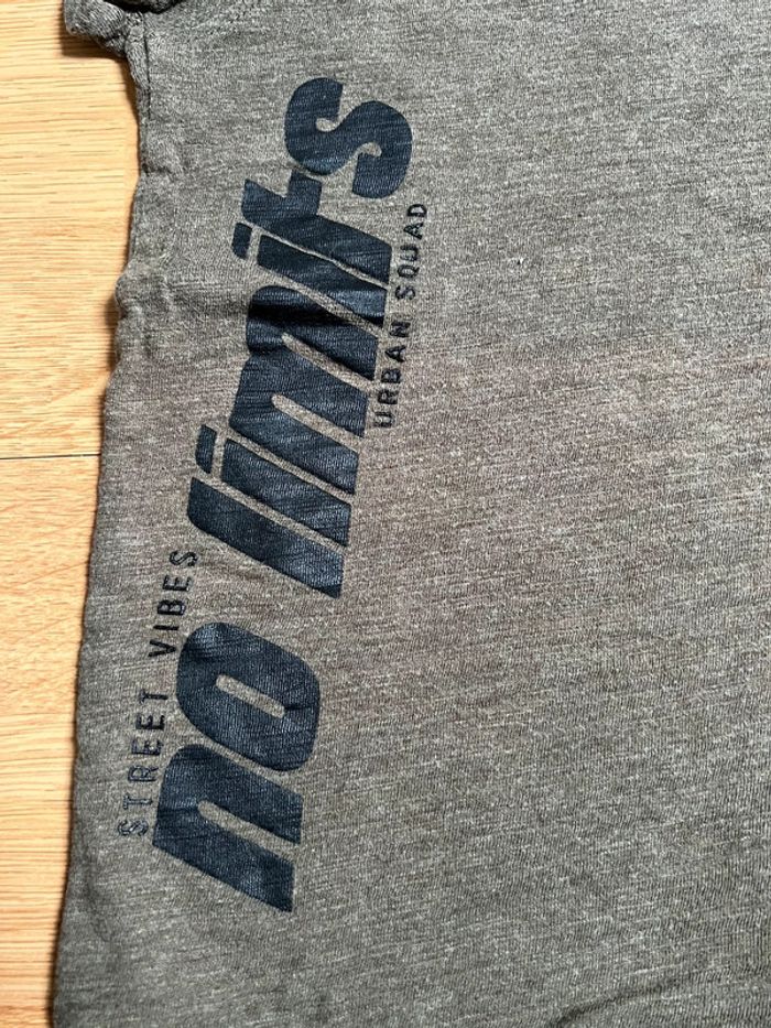 T-shirt manches courtes 4-5 ans - photo numéro 3
