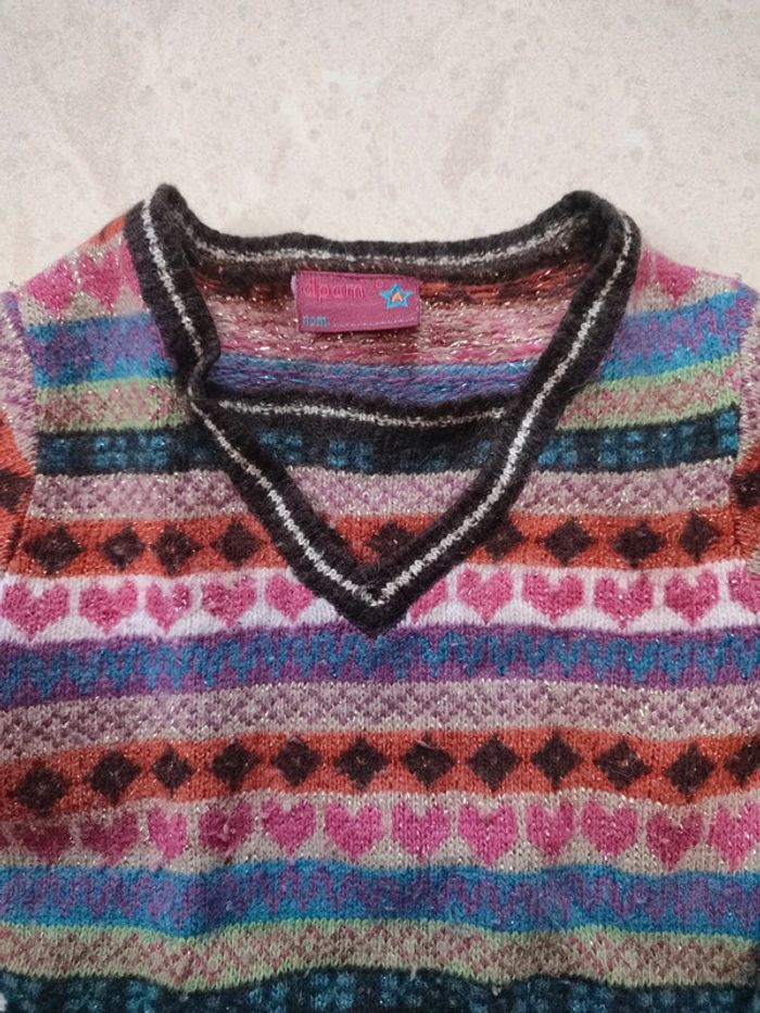 Pull hiver - photo numéro 2