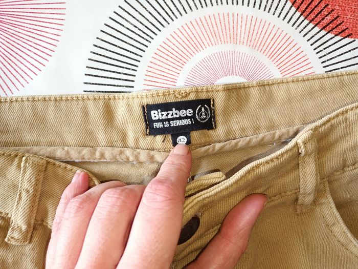 Short Bermuda 👨 taille 42 - photo numéro 3