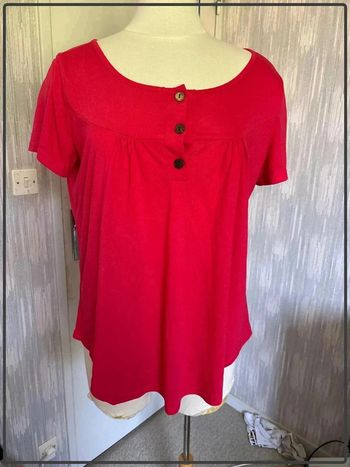 Blouse taille 42 *