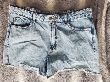 Mini short jean 44