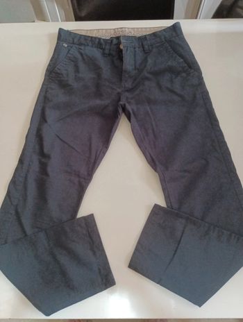 Pantalon Chino homme Cotton&silk taille 40 rétro vintage ancien