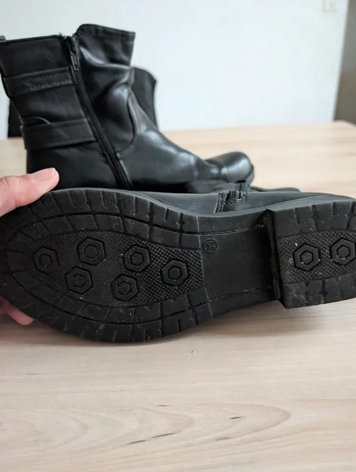 Bottines pointure 39 - photo numéro 8