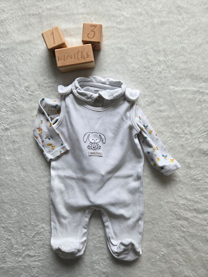 Pyjama mixte