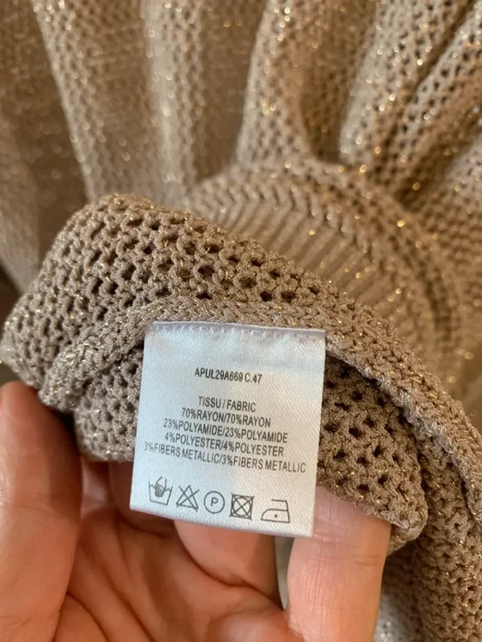 Pull Zapa 40 - photo numéro 7
