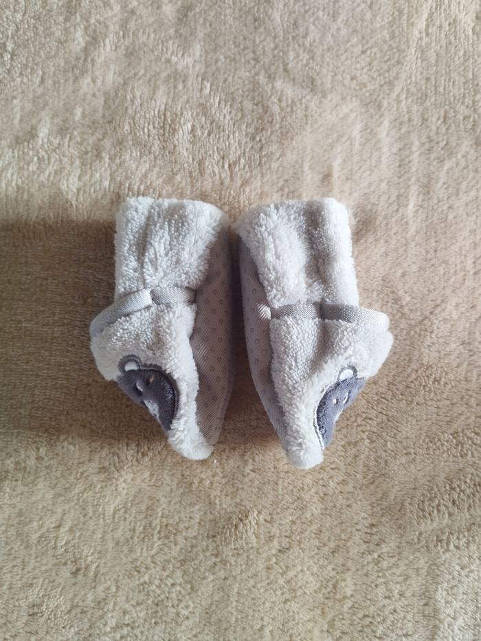 Lot de 2 paires de chaussons - photo numéro 6