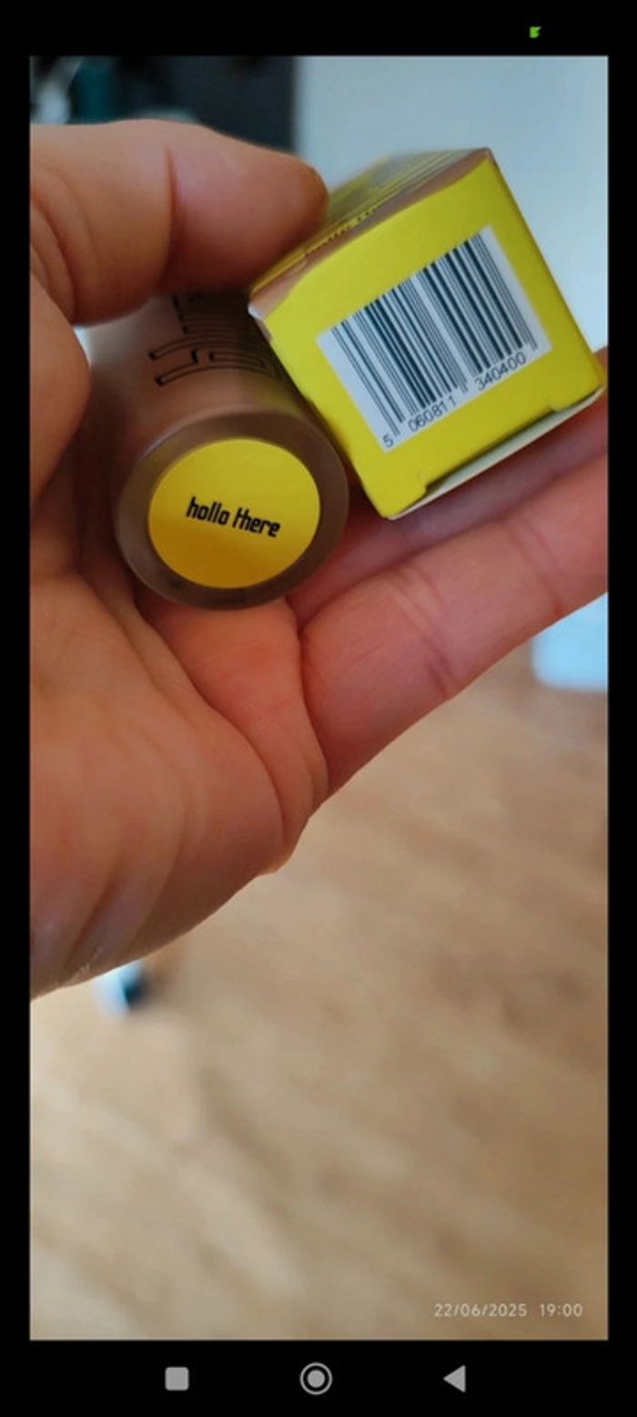 Made By Mitchell Blursh Bronzed Liquid Bronzer, Bronzer liquide en
Teinte Hollo There - photo numéro 2