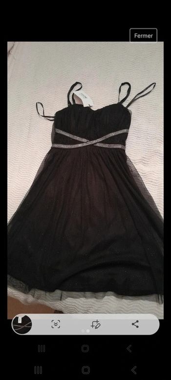 Robe pour les fête
