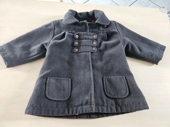 Manteau 9 mois