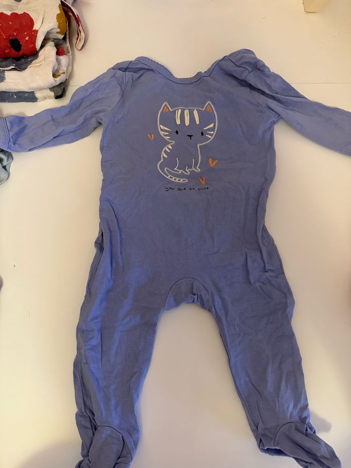 Pyjama 6 mois
