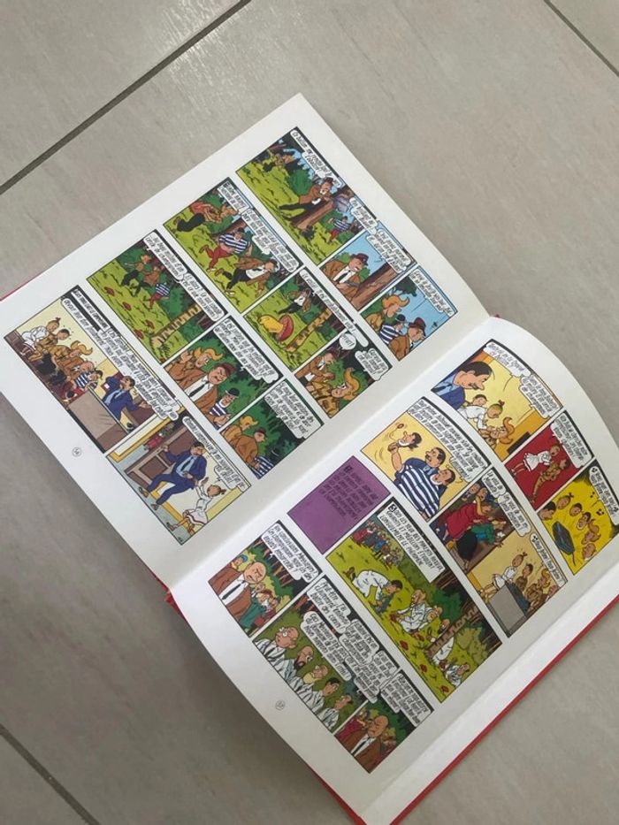 Grosse bd collection bob et bobette - photo numéro 6