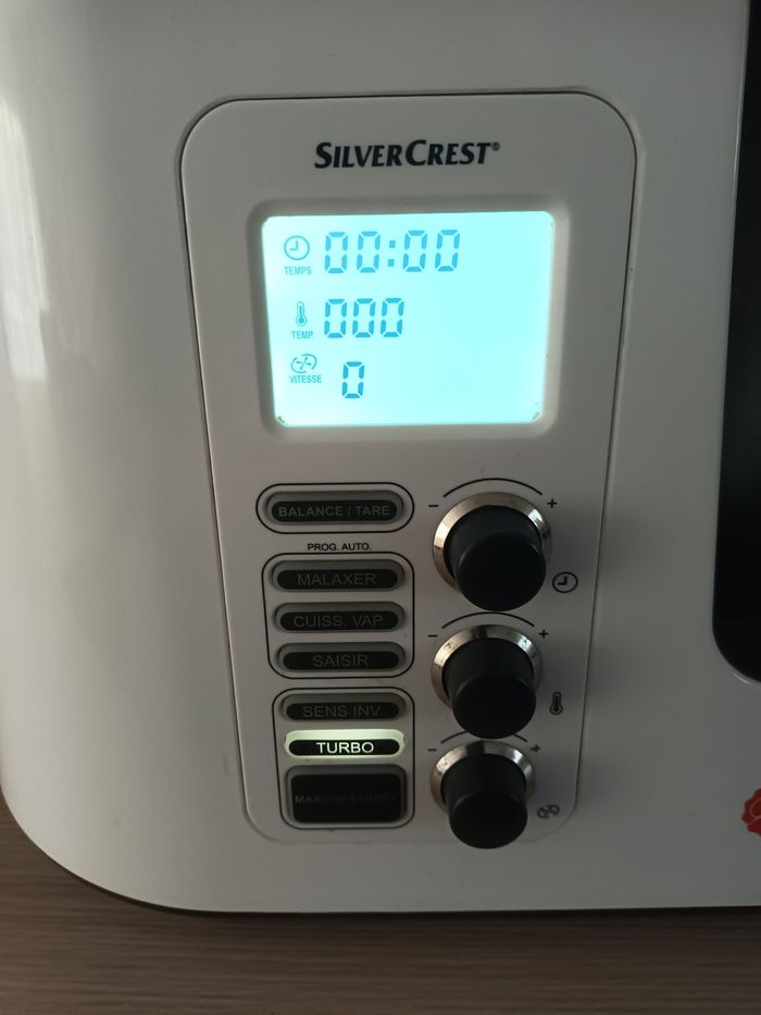 Robot Monsieur Cuisine Édition Plus - photo numéro 3