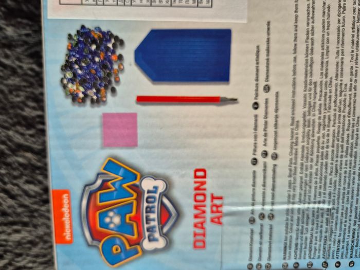 perles à coller pat patrouille - photo numéro 2