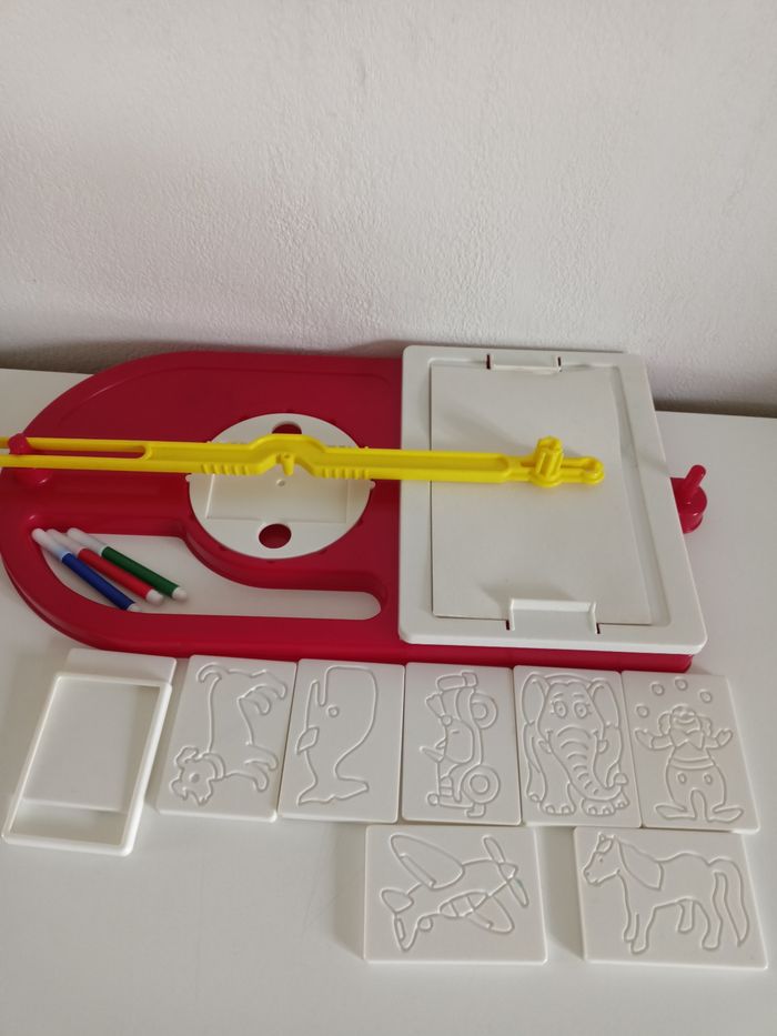 Copy copy Bandai complet - photo numéro 3