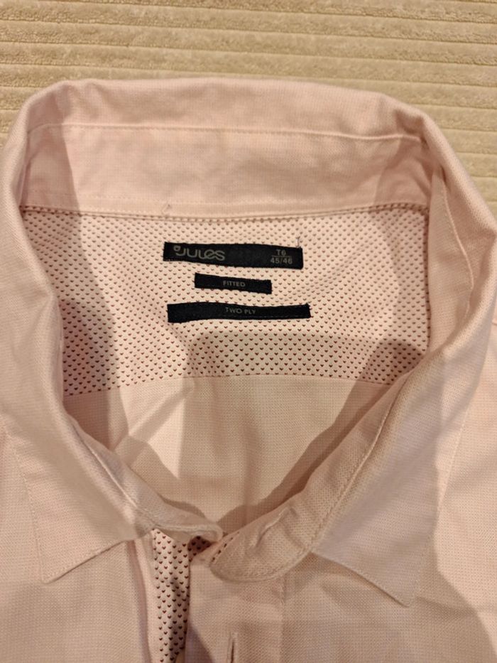 Chemise manches longues - photo numéro 5